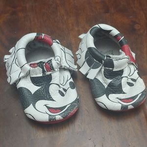 Freshly Picked Moccasins